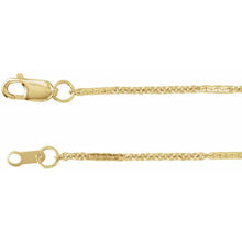Load image into Gallery viewer, 14K Gold Filled Link &amp; Bar Chain
