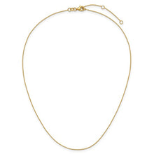 Load image into Gallery viewer, 14K Yellow .85mm D/C Cable
