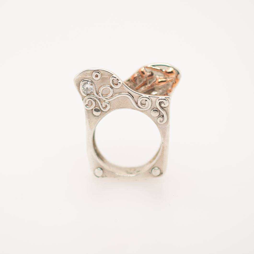 Double Trouble Ring