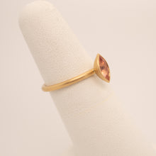 Load image into Gallery viewer, Imperial Topaz Marquise 18KY Ring

