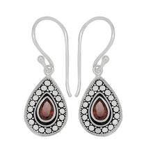 Load image into Gallery viewer, Luna SS Bali Teardrop Earring

