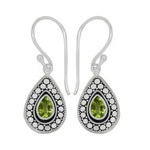 Load image into Gallery viewer, Luna SS Bali Teardrop Earring
