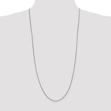 Load image into Gallery viewer, SS D/C 1.7mm Rope Chain 30&quot;
