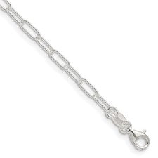SS 2.5mm Paperclip Chain