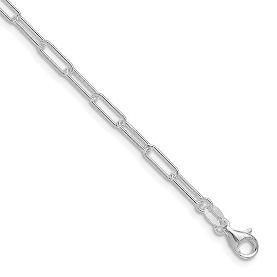 SS 3.15mm  Paperclip Chain 22