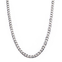 Load image into Gallery viewer, INOX Stainless Steel 8mm Bevel Curb Chain
